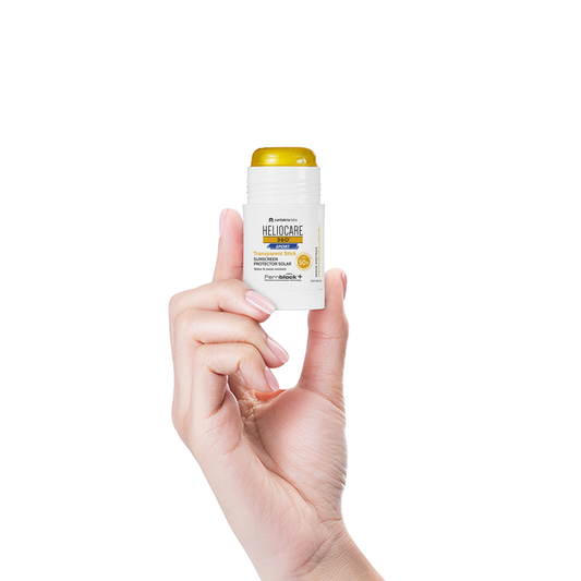 Transparant Pediatrics Stick SPF 50+