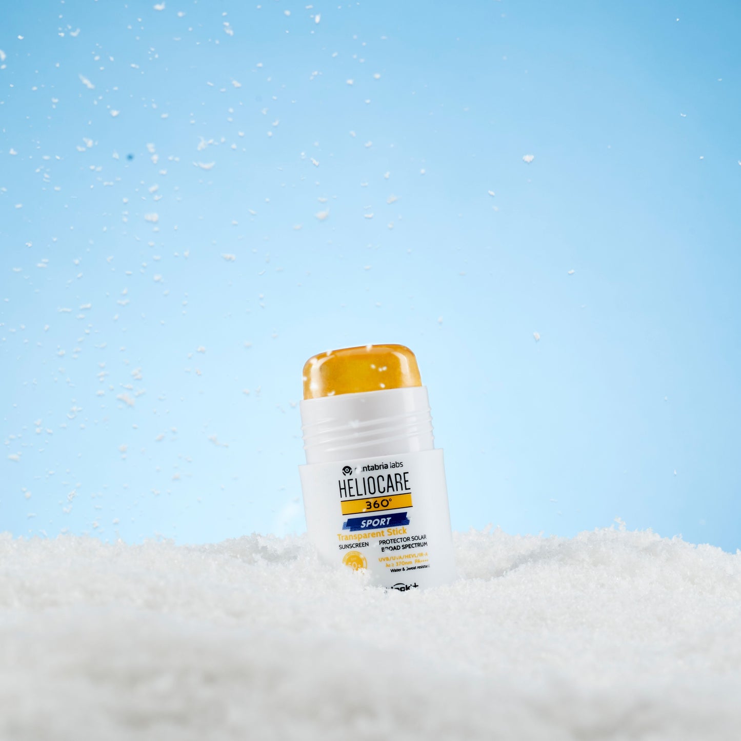 Transparant Pediatrics Stick SPF 50+