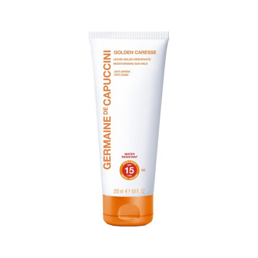 Moisturising Sun Milk Anti Sand SPF15