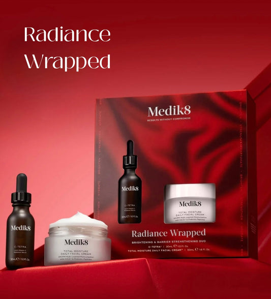 Giftset 3 - Radiance Wrapped