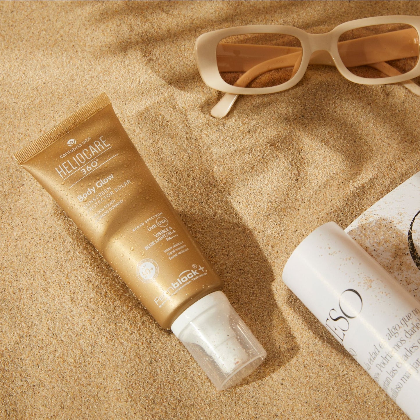 Body Glow SPF 50+