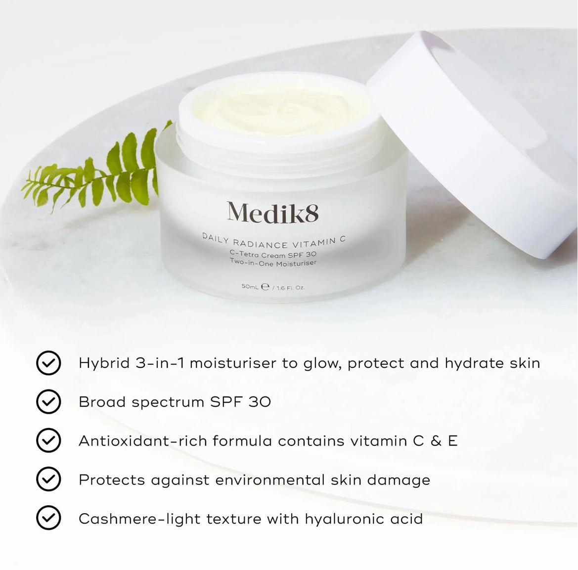Daily Radiance Vitamin C SPF 30