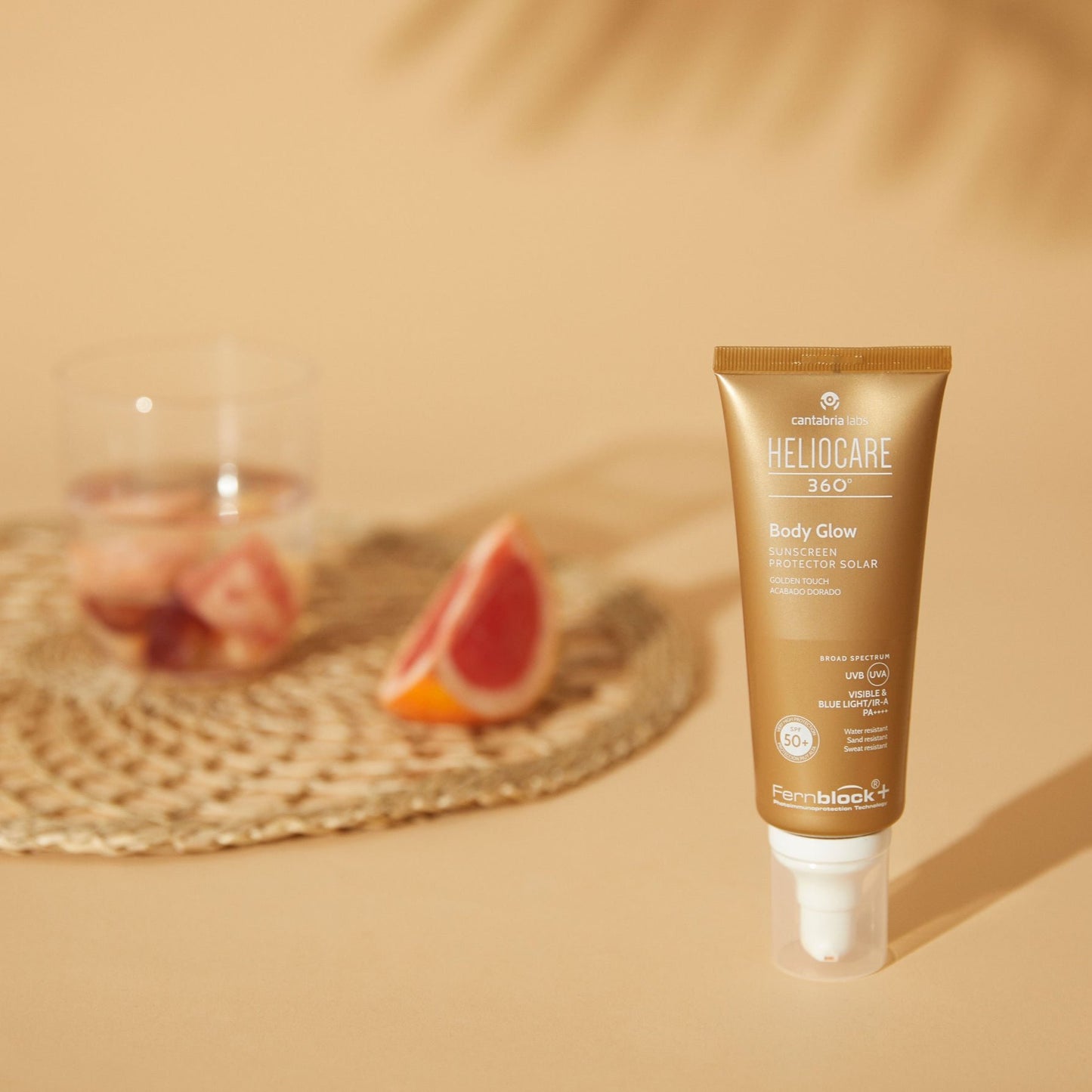 Body Glow SPF 50+