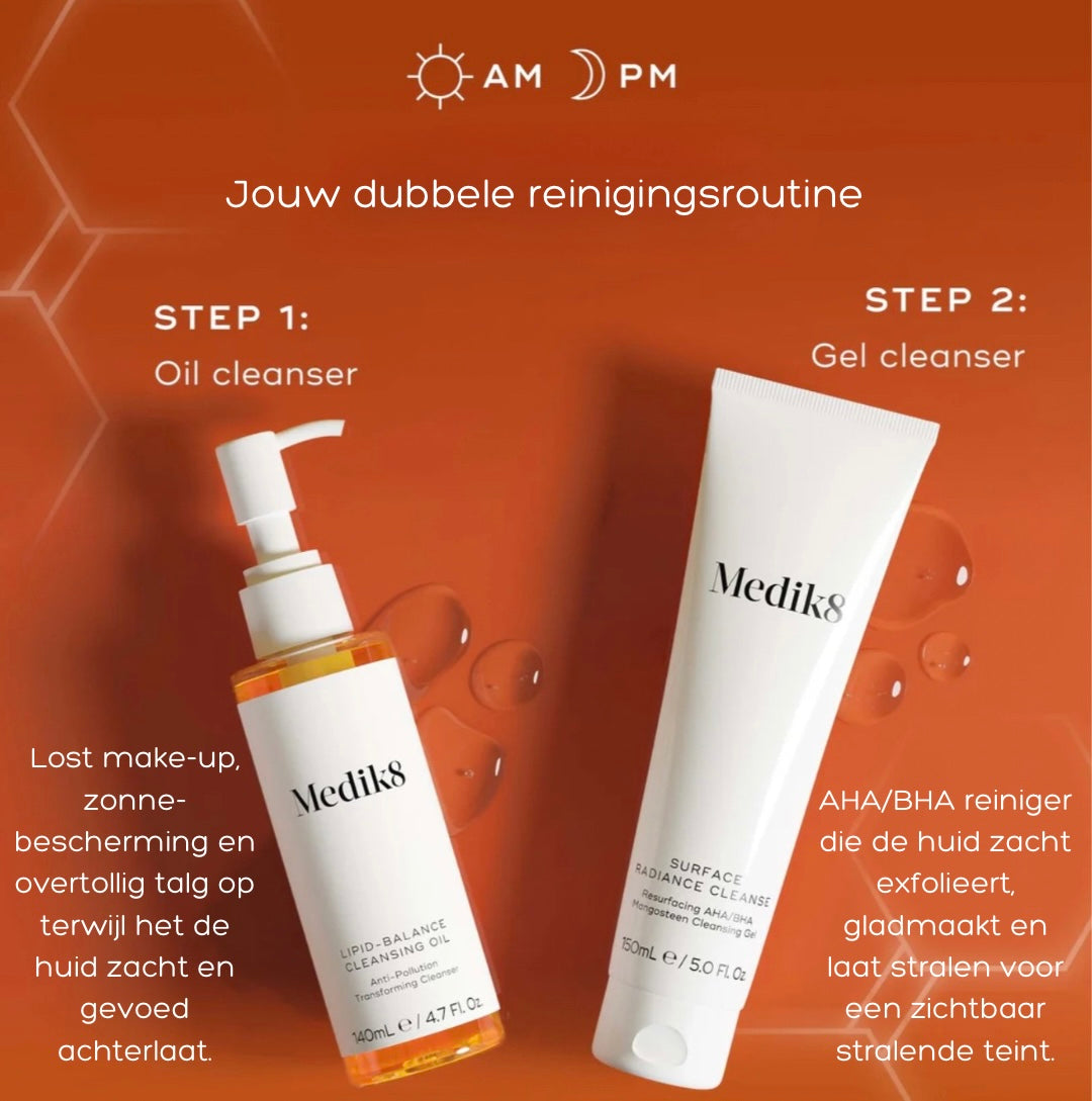 Giftset 1 - Complete Cleanse