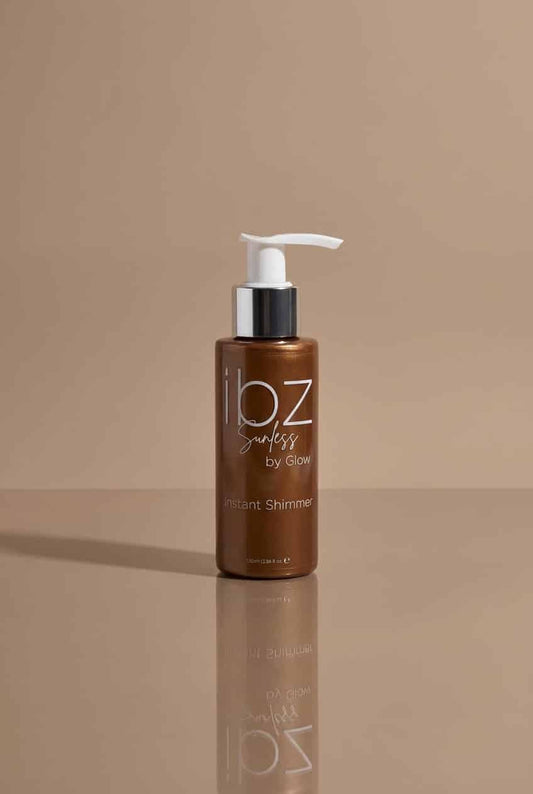 Tan-Safe Istant Shimmer Lotion