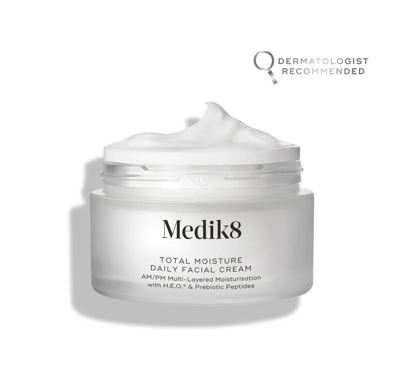 Total moisture daily facial cream