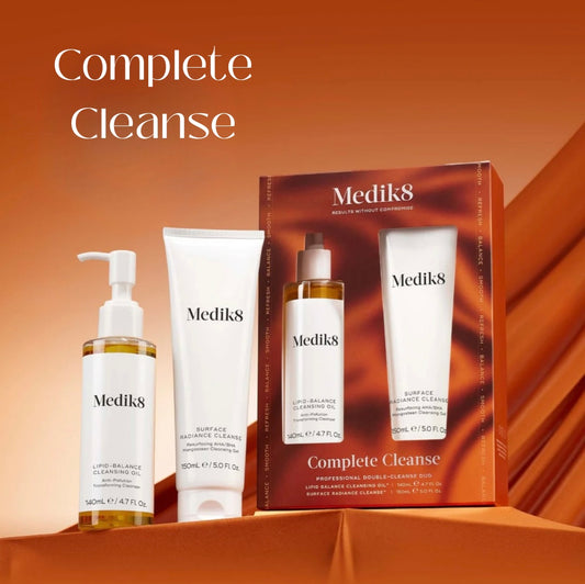 Giftset 1 - Complete Cleanse