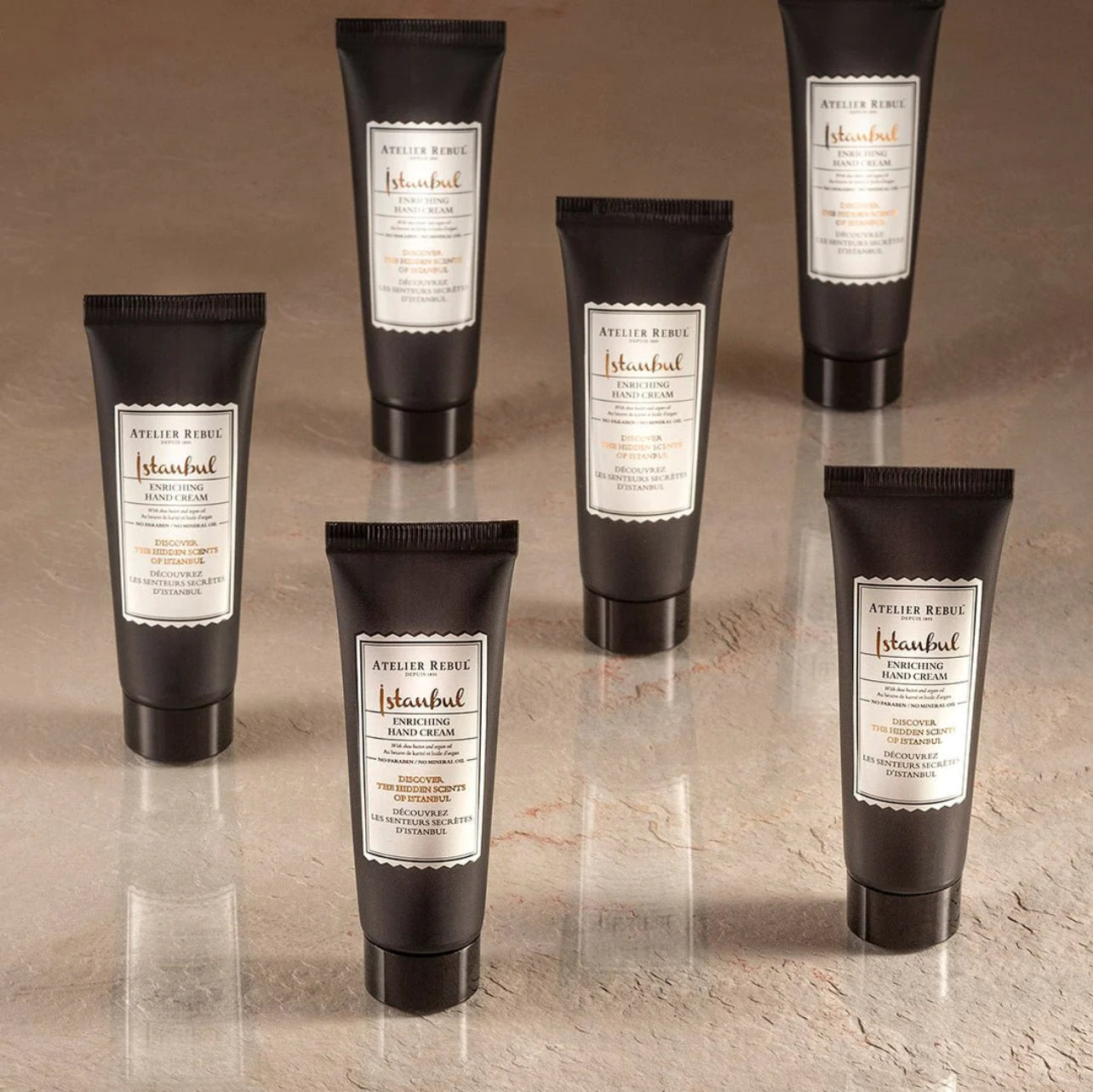 Istanbul mini hand cream
