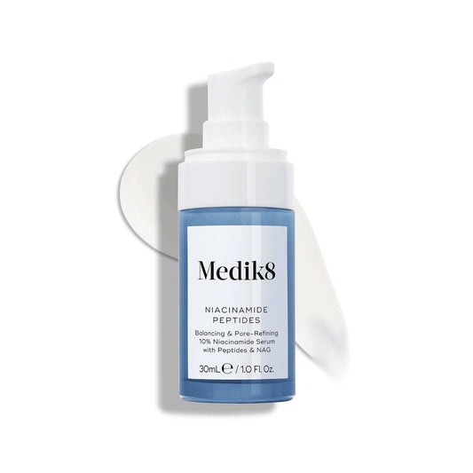 Niacinamide Peptides