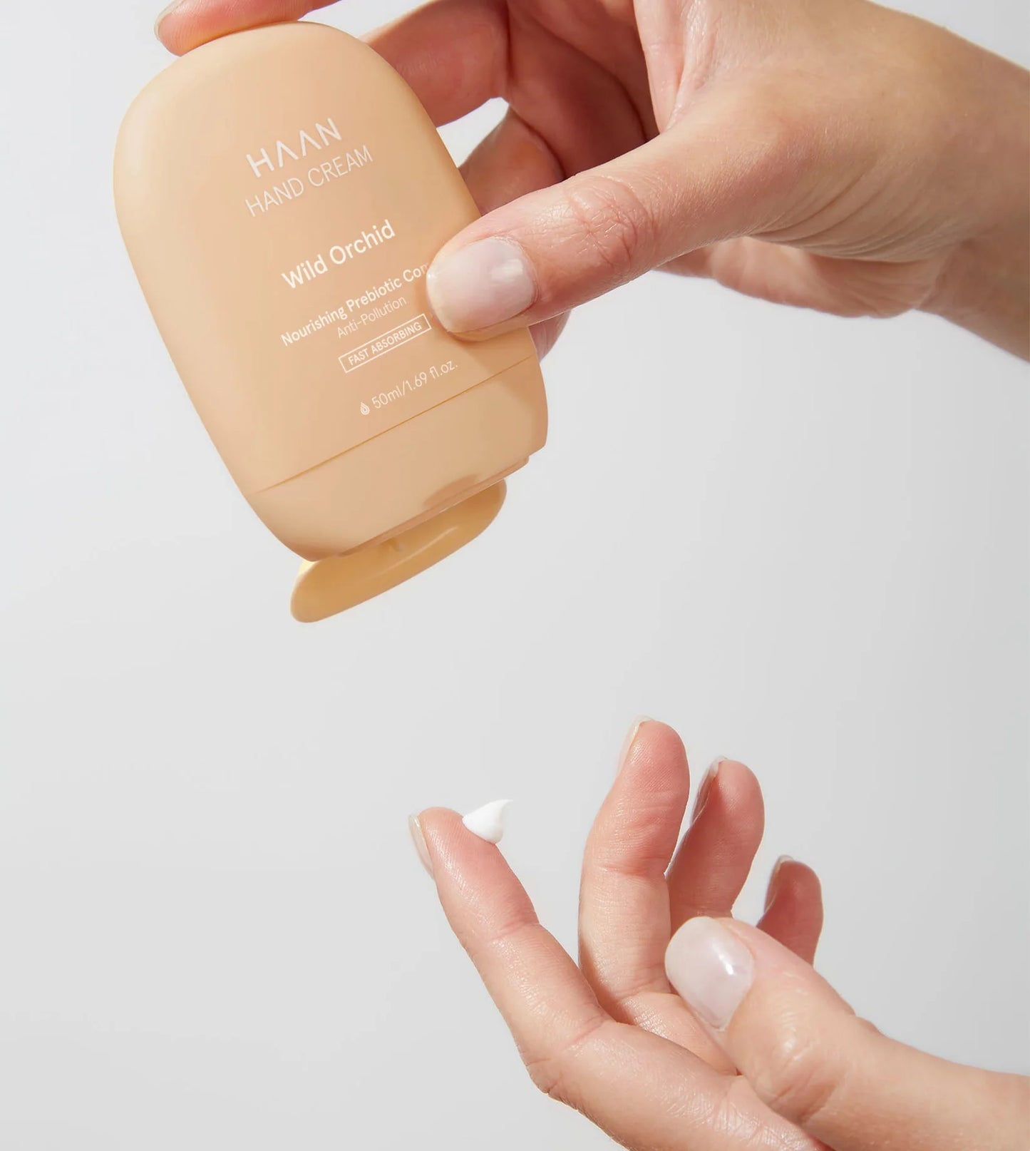 Refill Handcream Wild Orchid