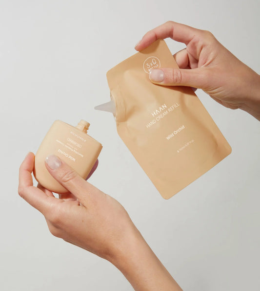 Refill Handcream Wild Orchid
