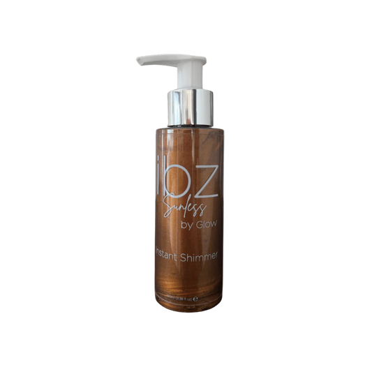 Tan-Safe Istant Shimmer Lotion