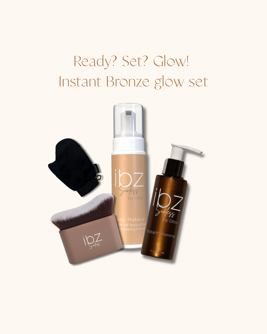 Bronze Glow Set