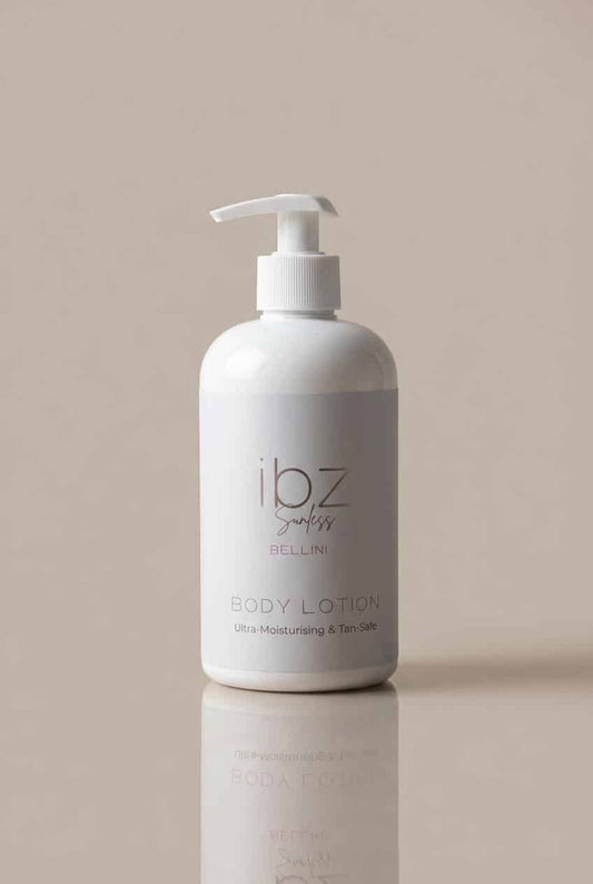 Tan-safe Bodylotion