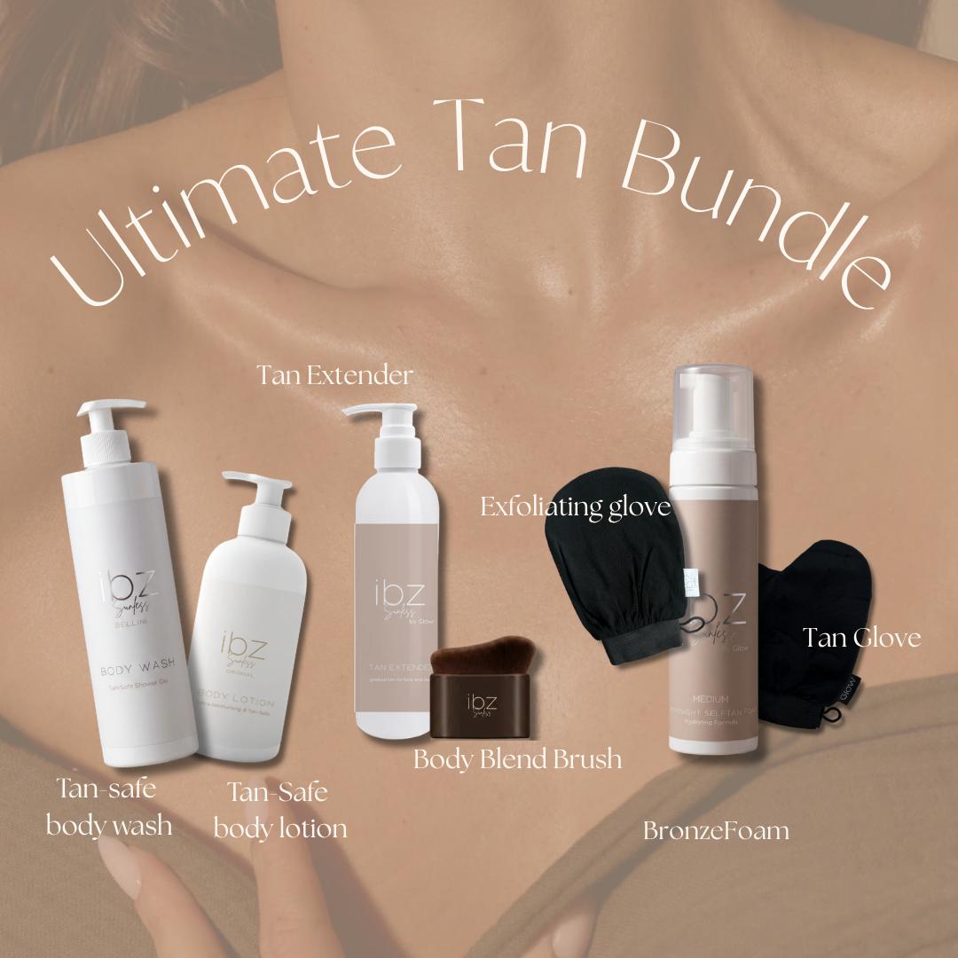 Ultimate Tan Bundle