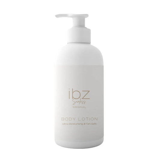 Tan-safe Bodylotion