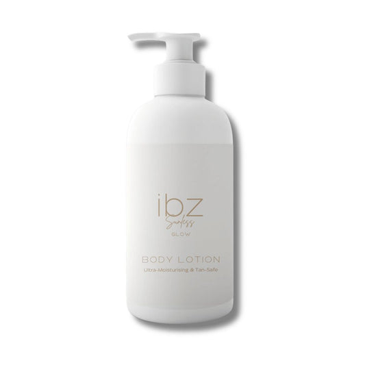 Tan-safe Bodylotion