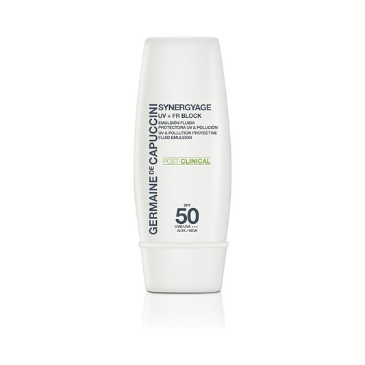 Synergyage - UV + FR Block SPF 50
