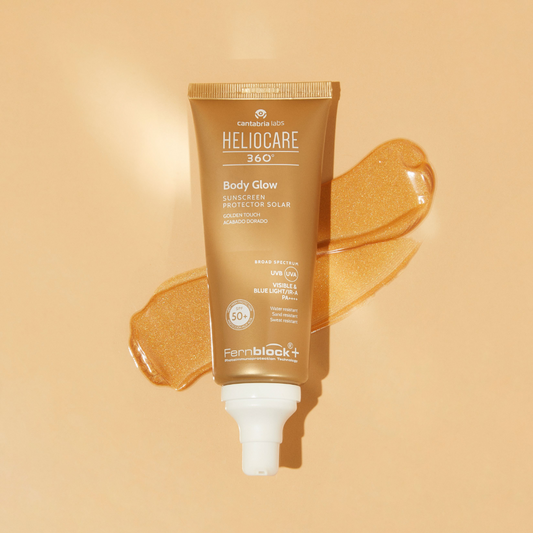 Body Glow SPF 50+