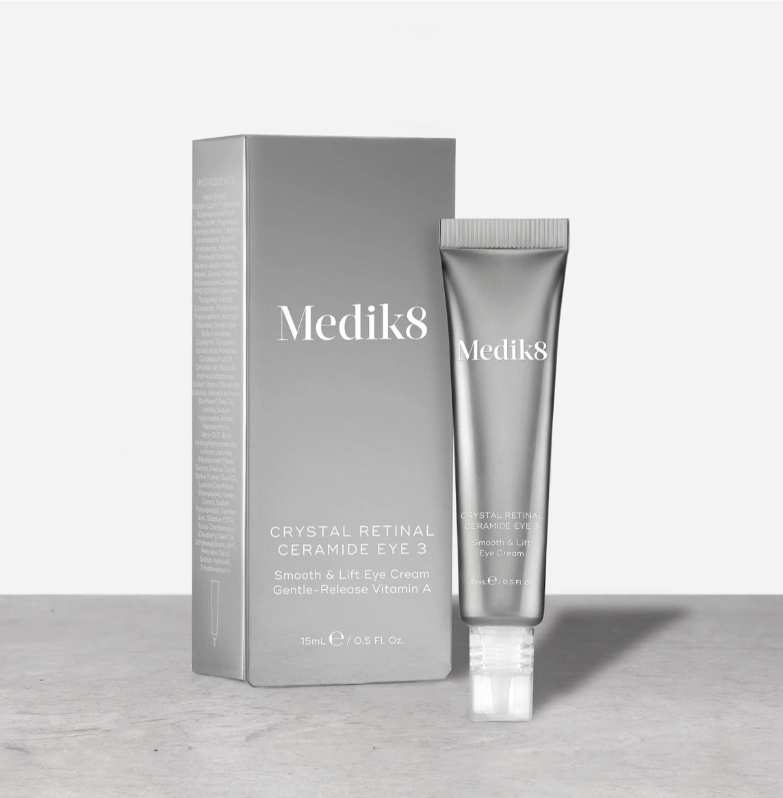 Crystal Retinal Ceramide Eye 10 🌙