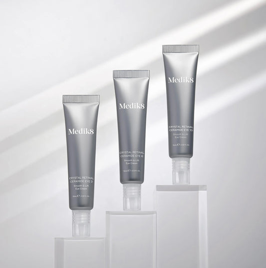 Crystal Retinal Ceramide Eye 3 🌙