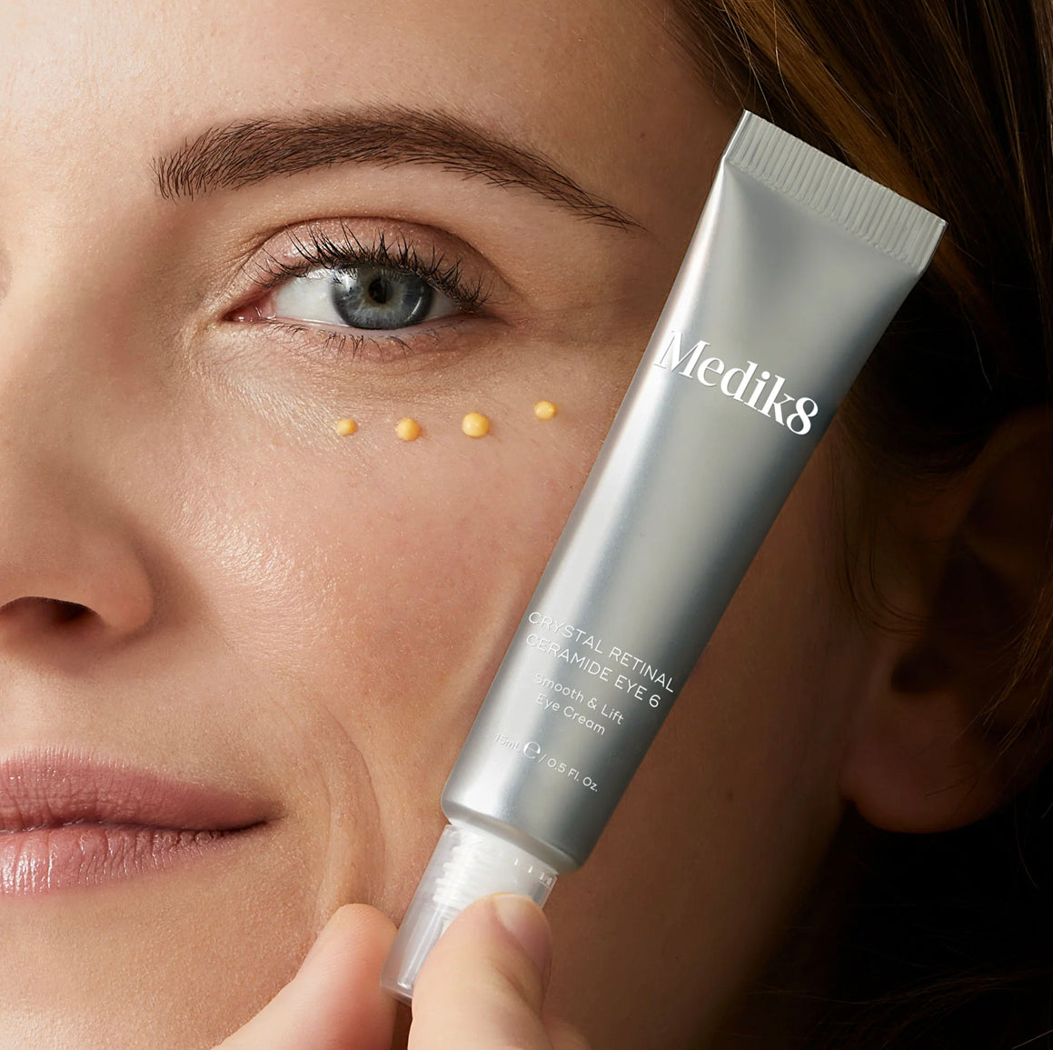 Crystal Retinal Ceramide Eye 6 🌙