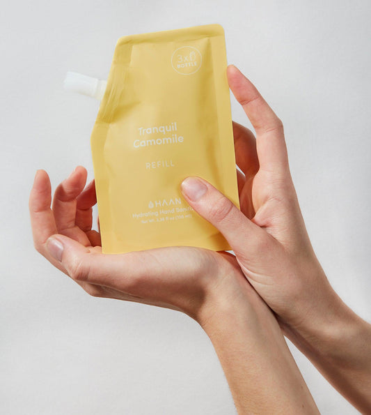 Hand Sanitizer Refill Tranquil Camomile 100 ml