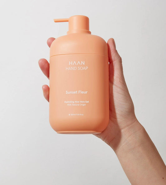 Handzeep Sunset Flower 350 ml