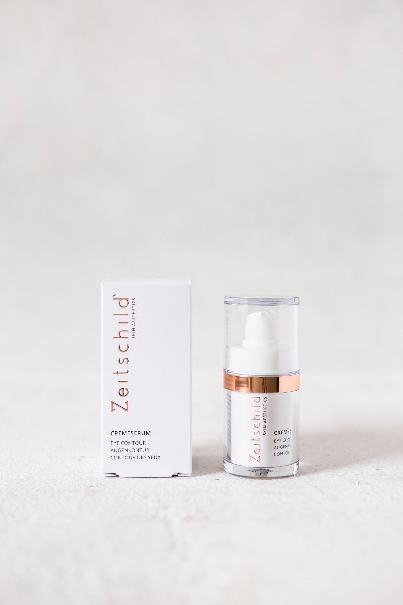 Zeitschild- Eye Contour Serum