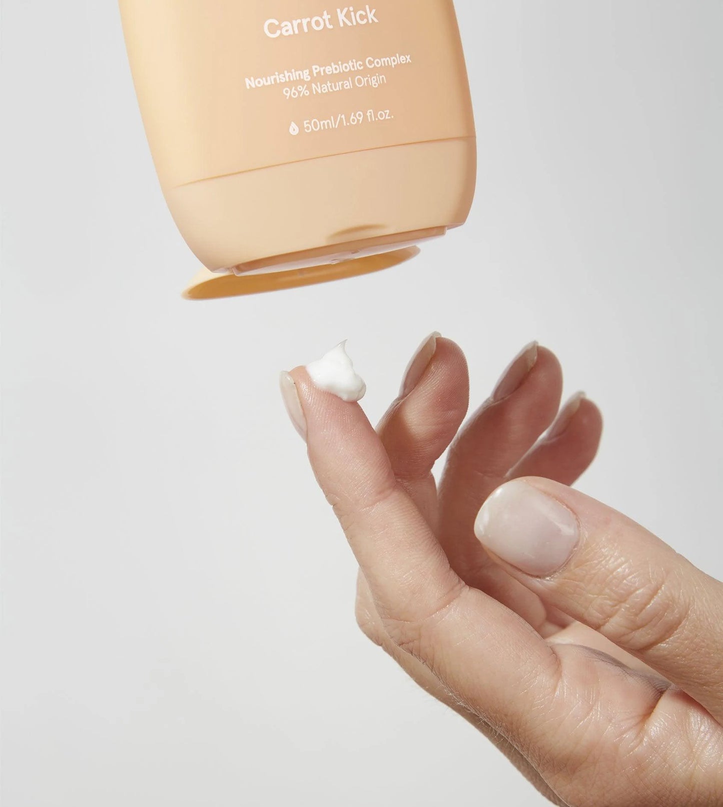 Hand Cream Carrot Kick