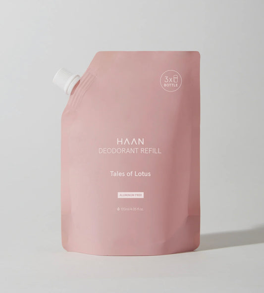 Refill Deodorant Tales of Lotus