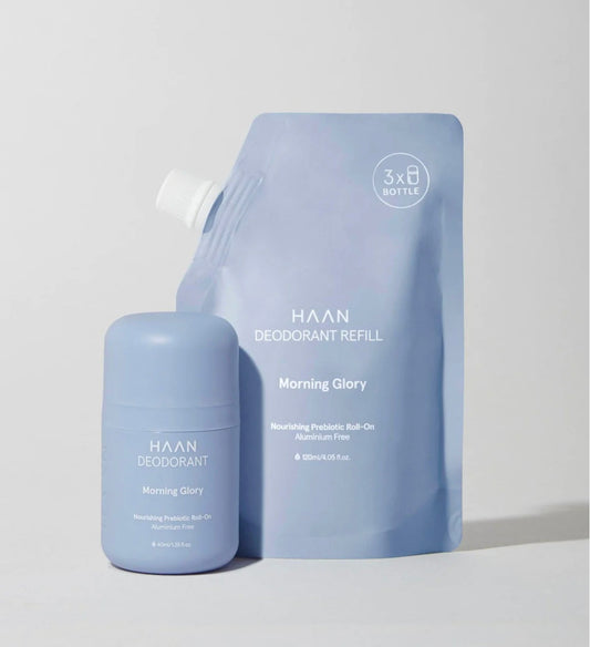 Duo Deo Morning Glory + Refill