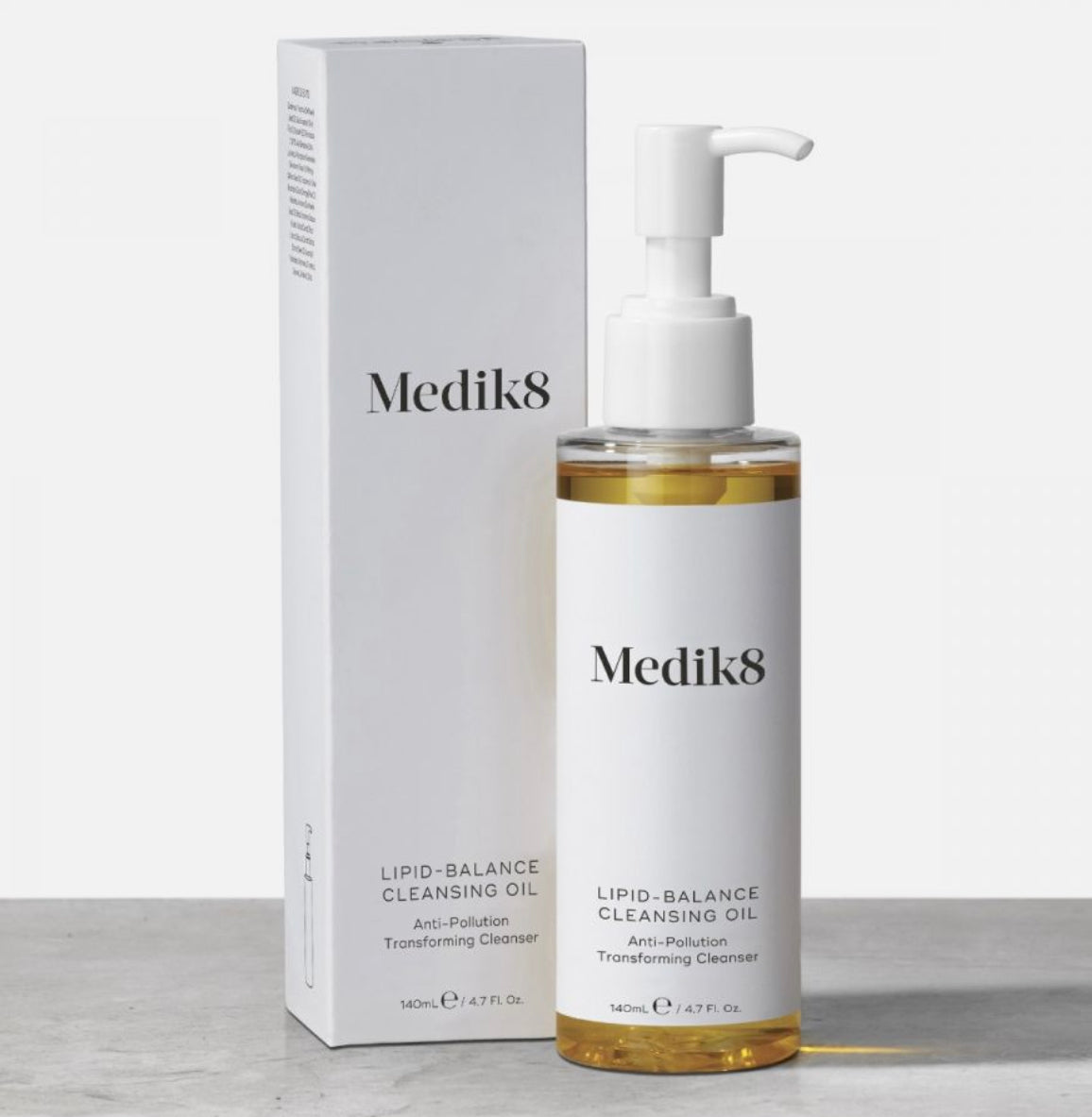 Lipid Balance Cleansing Oil