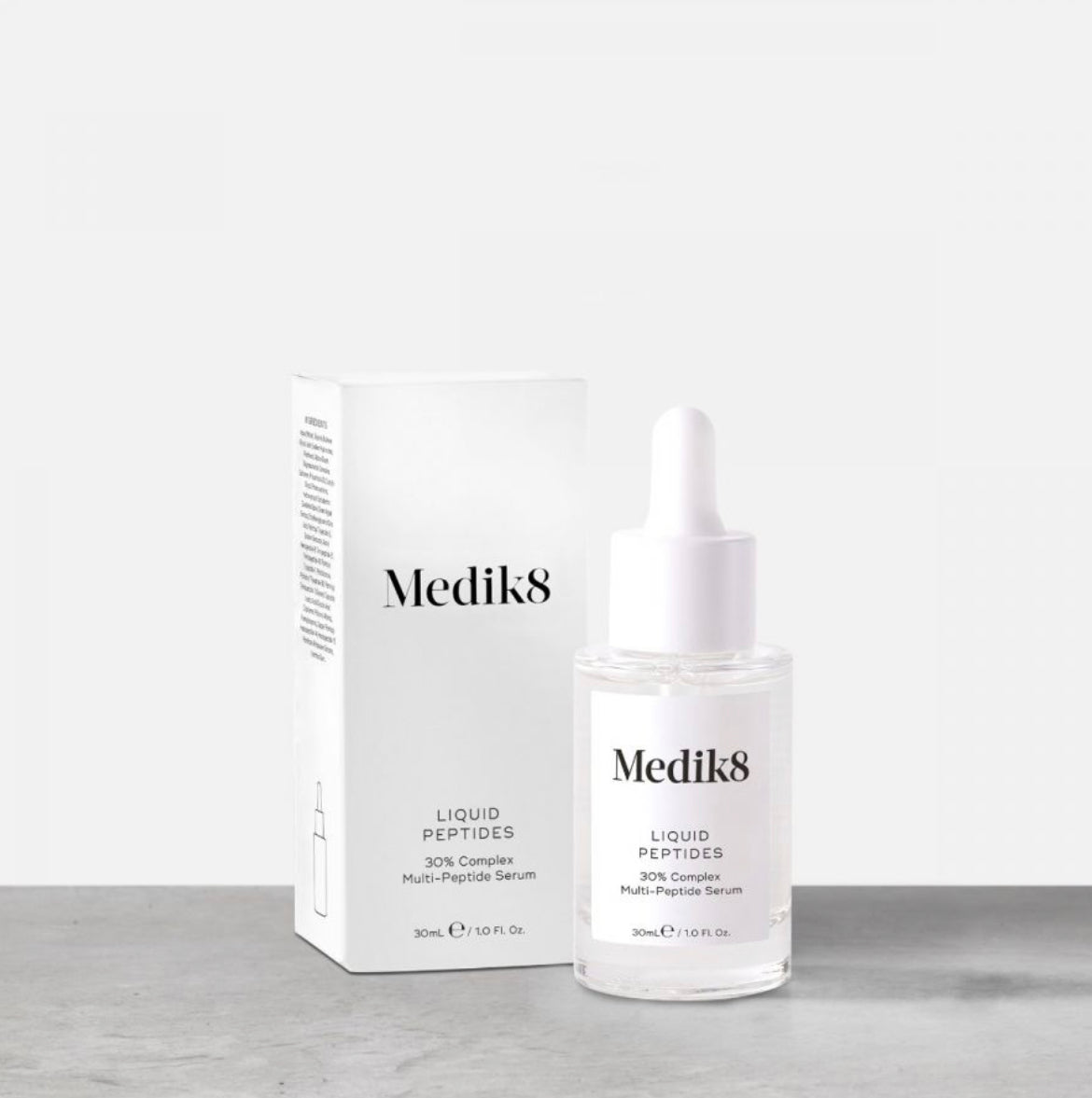 Liquid Peptides