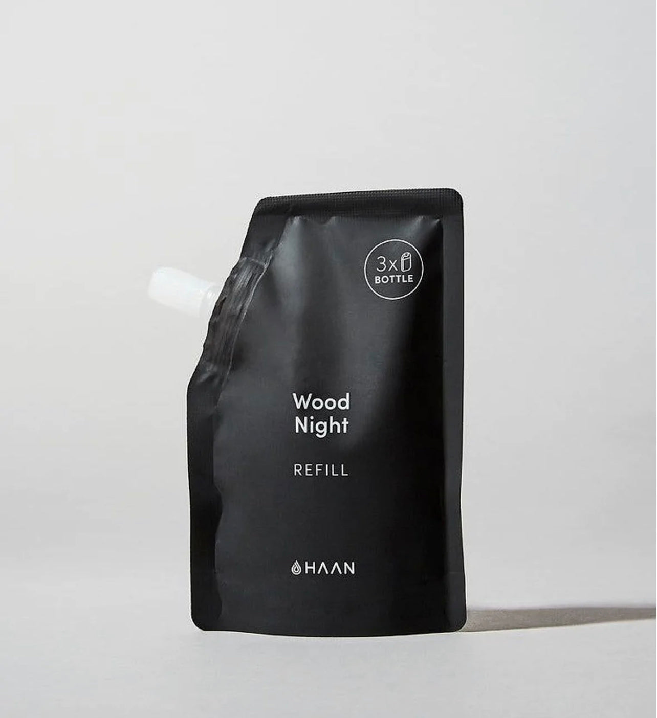 Refill Hand Sanitizer Wood Night