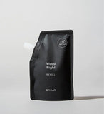 Refill Hand Sanitizer Wood Night