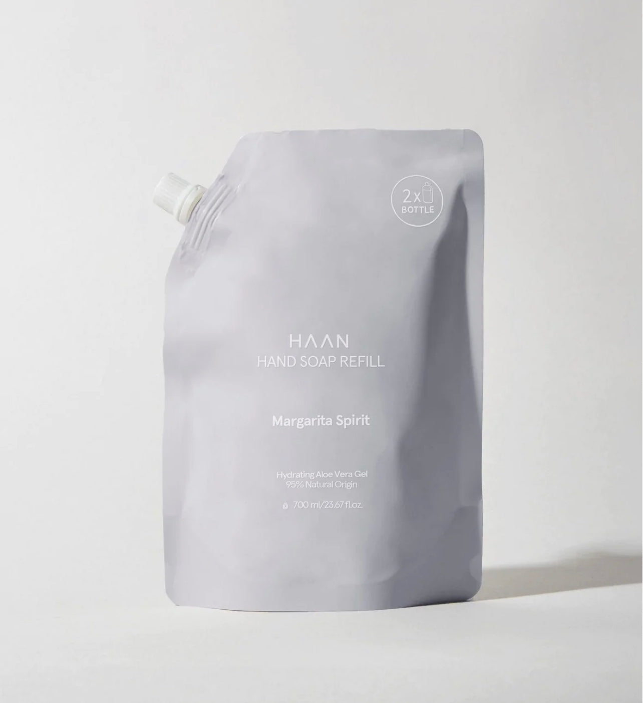 Duo Handzeep Margarita Spirit + refill