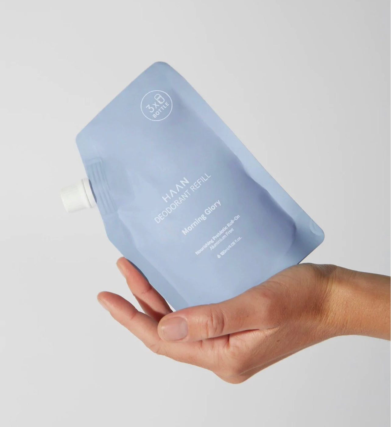 Duo Deo Morning Glory + Refill