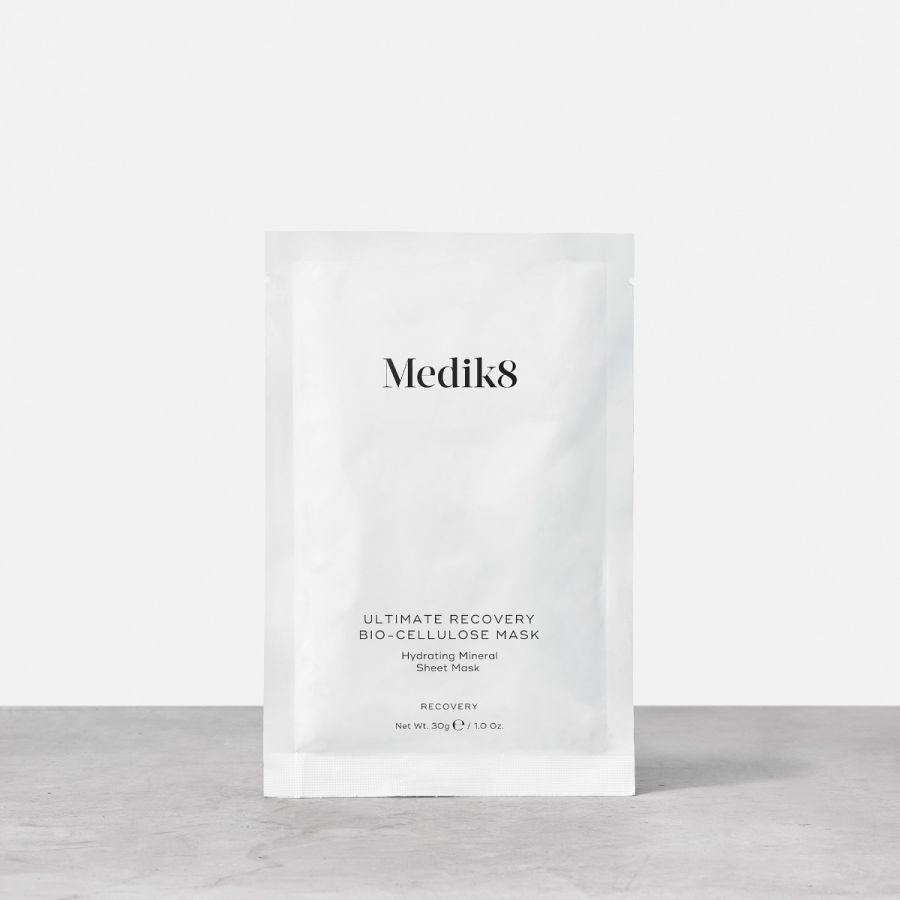 Ultimate Recovery Bio-cellulose Mask 6x
