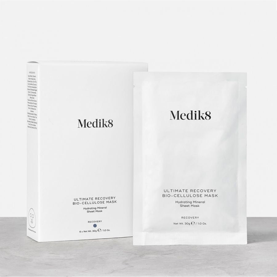 Ultimate Recovery Bio-cellulose Mask 6x