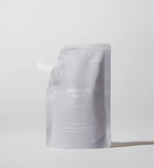 Refill Hand Sanitizer Margarita Spirit