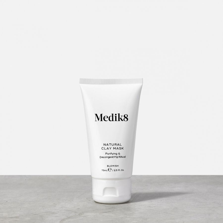 Natural Clay Mask