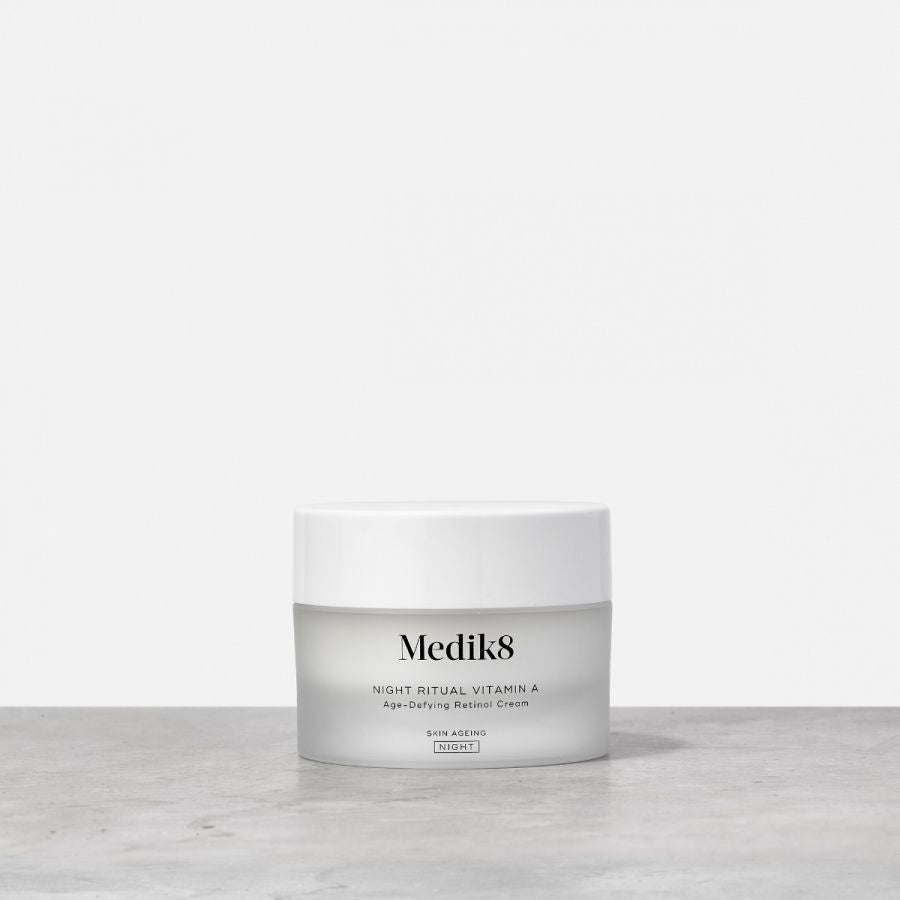 Night Ritual Vitamin A đ