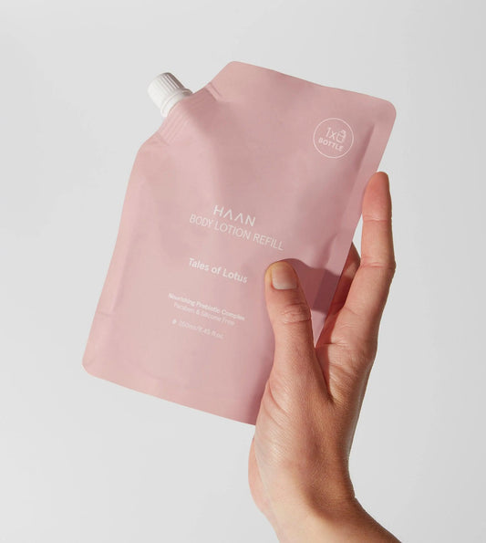 Body Lotion Refill Tales of Lotus 250 ml
