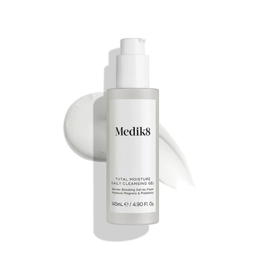 Total moisture daily cleansing gel