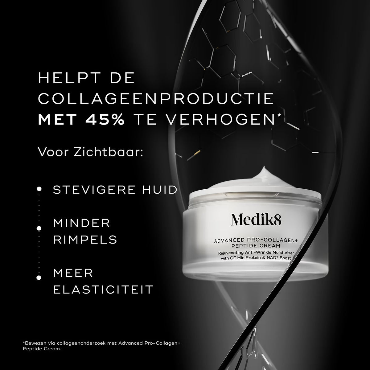 Refill Advanced Pro-Collagen+ Peptides Cream