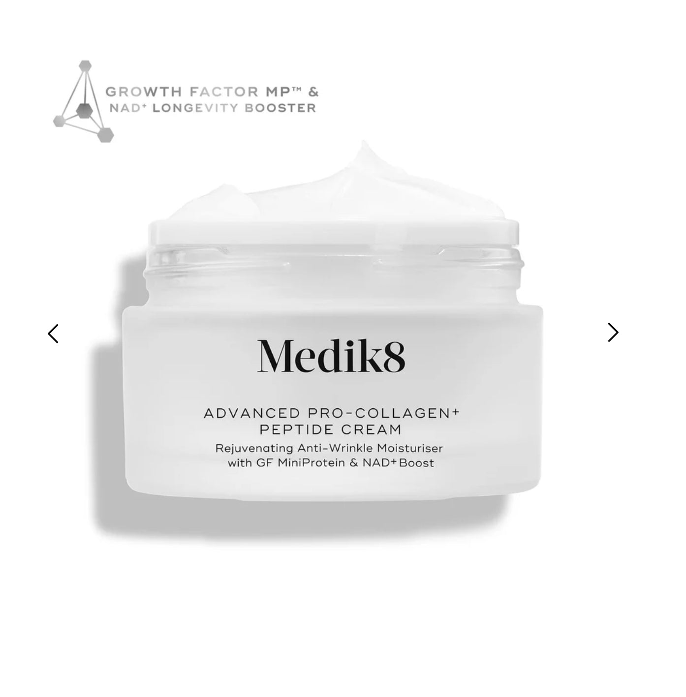 ADVANCED PRO-COLLAGEN+ PEPTIDE CRÈME