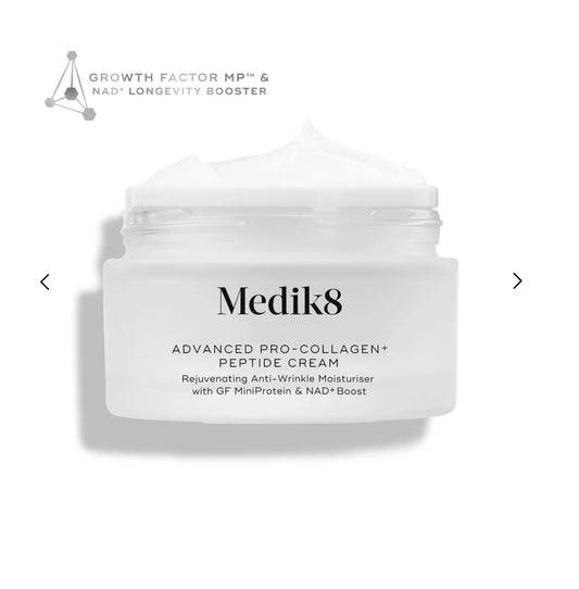 ADVANCED PRO-COLLAGEN+ PEPTIDE CRÈME
