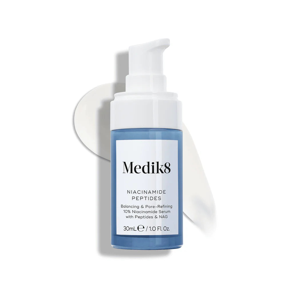 Niacinamide Peptides