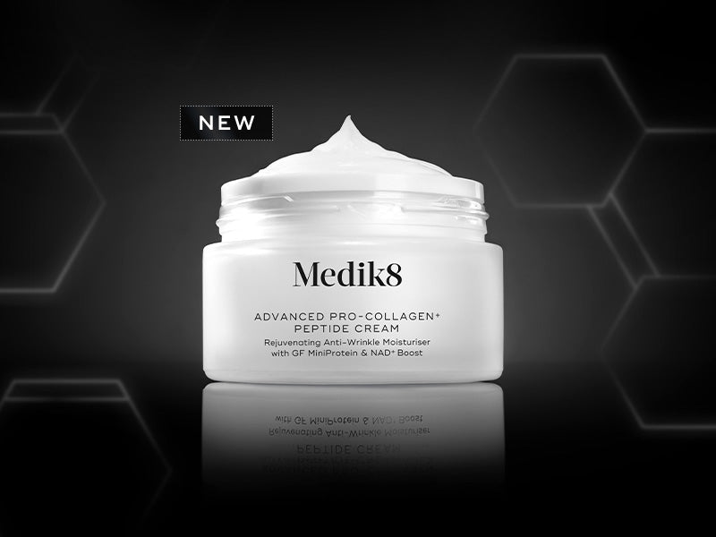 ADVANCED PRO-COLLAGEN+ PEPTIDE CRÈME